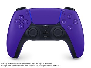 DualSense ワイヤレスコントローラー CFI-ZCT2J04 [ギャラクティック パープ･･･