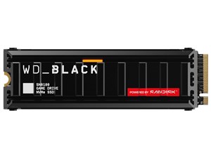 WD_Black SN8100 NVMe SSD WDS200T1XHM