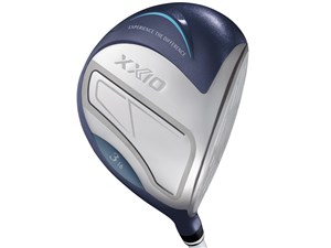 ゼクシオ 14 フェアウェイウッド レディース ブルー #7 [MP1400L フレックス･･･