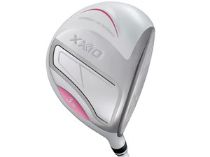 ゼクシオ 14 フェアウェイウッド レディース ホワイト #4 [MP1400L フレック･･･