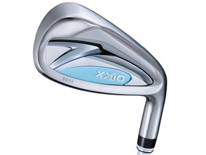 ゼクシオ 14 アイアン レディース ブルー 5本セット [MP1400L フレックス：L]･･･