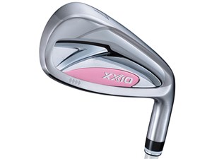 ゼクシオ 14 アイアン レディース ホワイト 5本セット [MP1400L フレックス：･･･