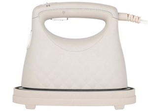 AIS2-BE (ベージュ) 衣類スチーマー