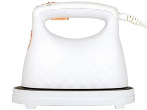 AIS2-WH (ホワイト) 衣類スチーマー