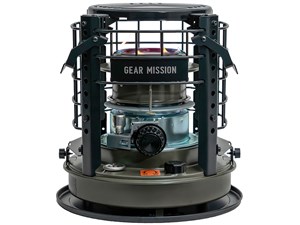 GEAR MISSION K3-GM1(G) [オリーブグリーン]