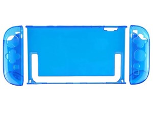 アンサー【ゲーム周辺機器】Switch2用 ドックinクリアプロテクト クリアブル･･･