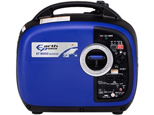 アースパワー インバーター発電機 EF1600iS EF1600IS
