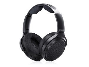 FiiO FIO-JT7-B ブラック 有線式 平面磁界ドライバーヘッドホン 開放型
