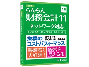 らんらん財務会計11