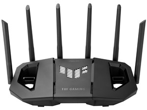 ASUS エイスース TUF Gaming WiFi 7 ゲーミングルーター TUF-BE9400 トライバ･･･