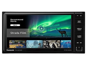 ストラーダ CN-CA01WDA