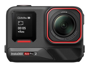 Insta360 Ace Pro 2 フルプロシューターキット [ミッドナイトブラック]