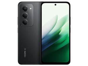 REDMI 15 5G 128GB SIMフリー [ミッドナイトブラック] (SIMフリー)
