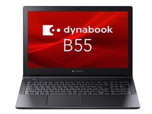 dynabook B55/LY(Core i5-1334U/16GB/SSD256GB/スーパーマルチ/Win11Pro 24H2･･･