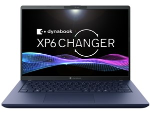 dynabook dynabook XP6 P1P6APBL [ダークテックブルー]
