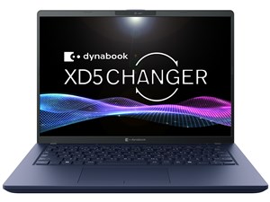 dynabook dynabook XD5 P1D5APBL [ダークテックブルー]