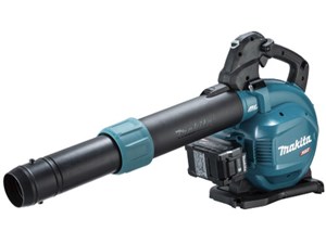 マキタ【makita】40Vmax 充電式ブロワ バキュームキットなし （本体のみ） MU･･･