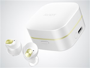 AVIOT TE-Q3R-WH [パールホワイト]