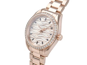 シーマスター アクアテラ 150M コーアクシャル マスター クロノメーター 34MM･･･