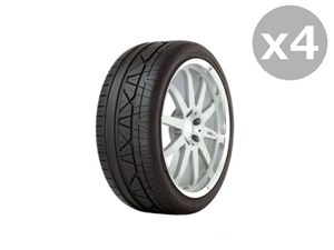 [4本セット] INVO 345/25ZR20 100Y