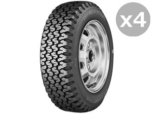 [4本セット] 604V RD-604 STEEL 145R13 8PR 商品画像1：トレッド札幌東苗穂店
