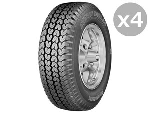 [4本セット] 610V DESERT DUELER 610 195/80R15 107/105L