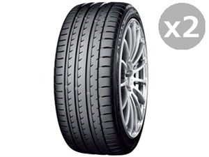 [2本セット] ADVAN Sport V105S 265/40ZR18 101Y XL