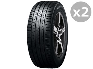 [2本セット] LATITUDE Sport 3 255/50R19 107W XL