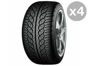 [4本セット] PARADA Spec-X PA02 235/55R20 102V