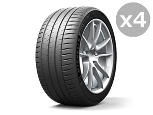 [4本セット] Pilot Sport 4 S 235/35ZR19 (91Y) XL
