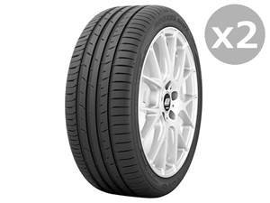 [2本セット] PROXES Sport 225/40ZR18 92Y XL