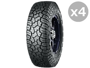 [4本セット] GEOLANDAR X-AT LT265/70R17 121/118Q