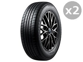 [2本セット] EfficientGrip ECO EG02 185/60R15 84H