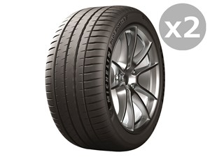 [2本セット] Pilot Sport 4 S 255/30ZR19 91Y XL ZP