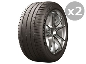 [2本セット] Pilot Sport 4 S 285/30ZR20 (99Y) XL ☆