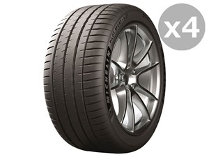 [4本セット] Pilot Sport 4 S 285/30ZR20 (99Y) XL ☆