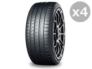 [4本セット] ADVAN Sport V107 235/55R19 105Y XL