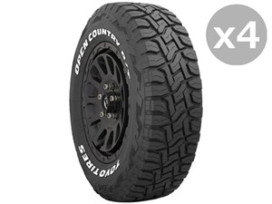[4本セット] OPEN COUNTRY R/T LT225/70R16 102/99Q