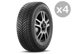[4本セット] CROSSCLIMATE CAMPING 225/75R16CP 118/116R