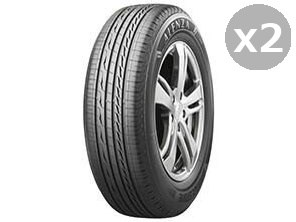 [2本セット] ALENZA LX100 235/50R19 99V