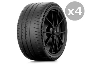 [4本セット] Pilot Sport Cup 2 CONNECT 305/30ZR21 (104Y) XL