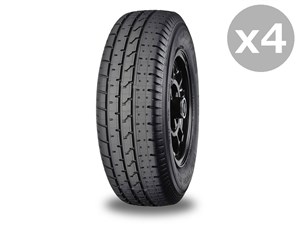 [4本セット] ADVAN HF typeD A008 195/70R14 91H