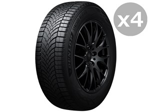 [4本セット] SYNCHRO WEATHER 235/60R18 107V XL