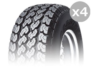 [4本セット] GRANDTREK TG4 145/80R12 80/78N