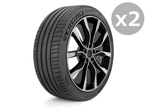 [2本セット] Pilot Sport 4 SUV 285/45ZR21 (113Y) XL NC0