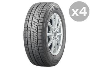 [4本セット] BLIZZAK VRX2 205/55R17 91Q