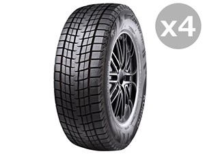 [4本セット] WinterCRAFT SUV WS61 225/55R18 98R