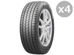 [4本セット] BLIZZAK VRX3 225/40R18 88Q