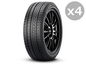 [4本セット] ICE ZERO ASIMMETRICO 245/60R18 105T
