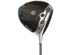 Qi4D MAX LITE ドライバー [REAX 40 Mid Rotation Blue フレックス：SR ロフ･･･